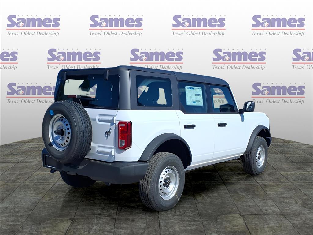 New Car 2025 Ford Bronco  Base For Sale Under $50,000 In Bastrop, Texas