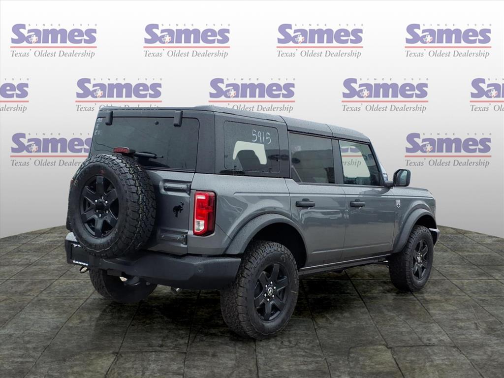 New Car 2025 Ford Bronco  Big Bend For Sale Under $50,000 In Bastrop, Texas