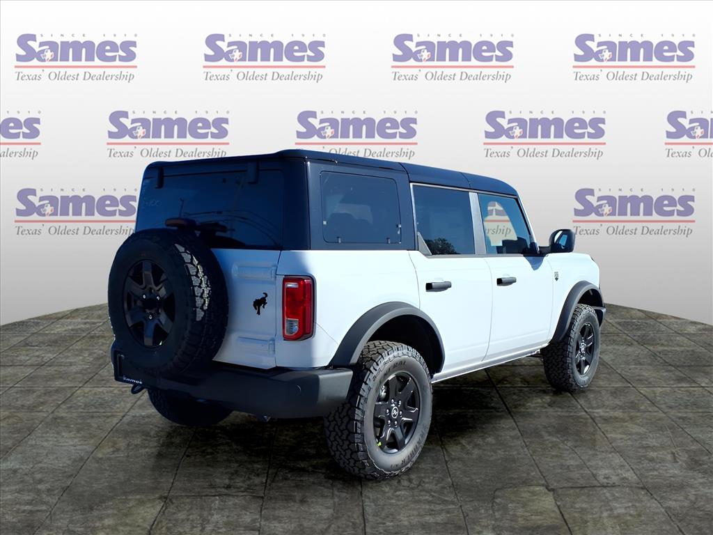 New Car 2025 Ford Bronco  Big Bend For Sale Under $50,000 In Bastrop, Texas