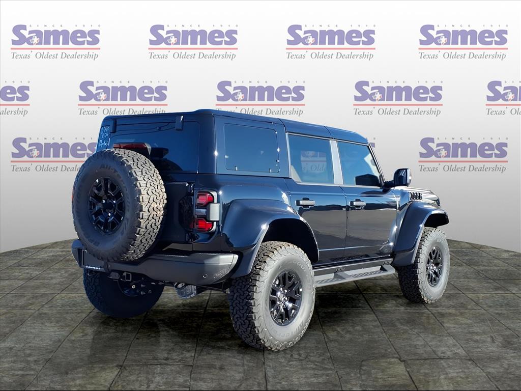 New Car 2025 Ford Bronco  Raptor For Sale Under $90,000 In Bastrop, Texas