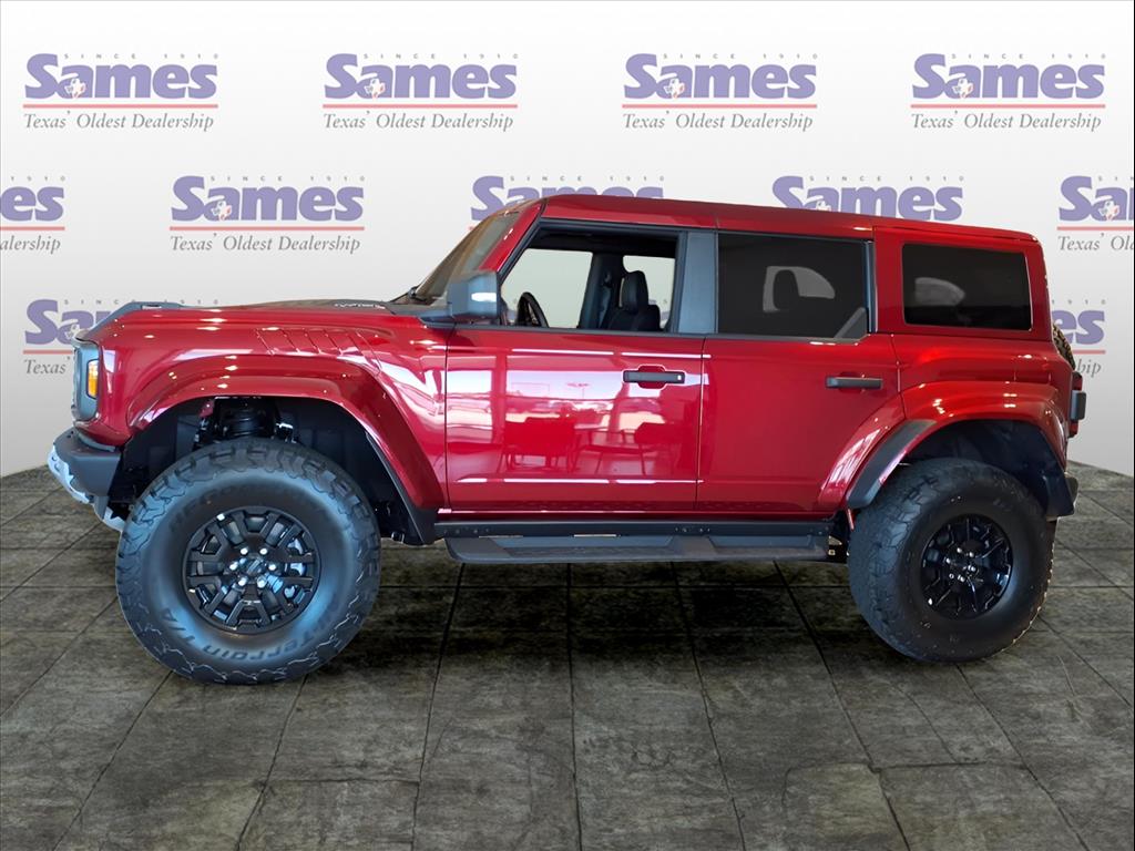 New Car 2025 Ford Bronco  Raptor For Sale Under $90,000 In Bastrop, Texas