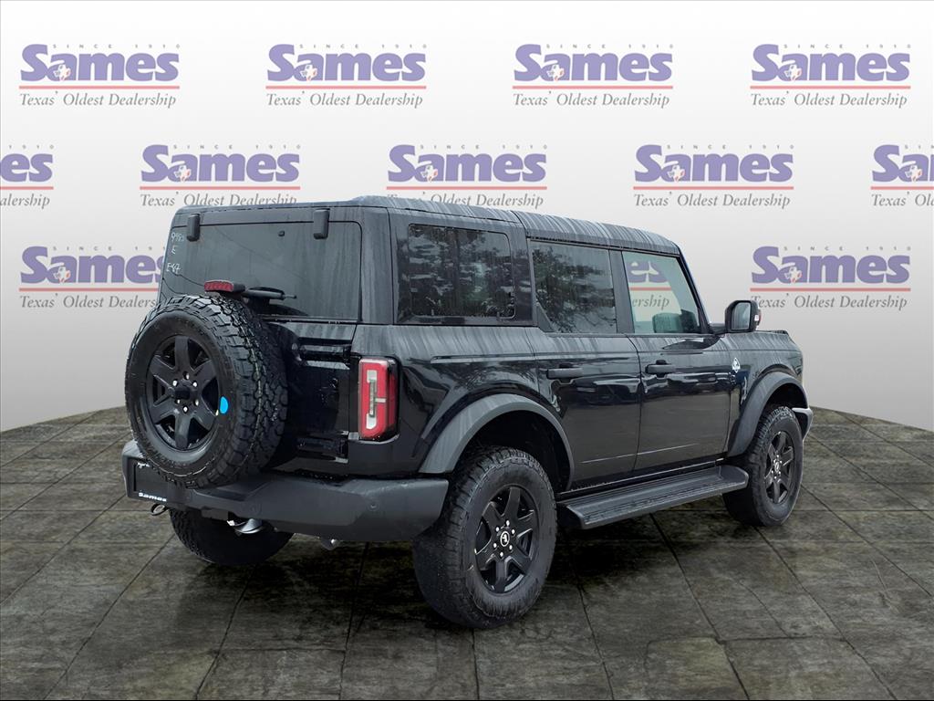 New Car 2025 Ford Bronco  Outer Banks For Sale Under $60,000 In Bastrop, Texas