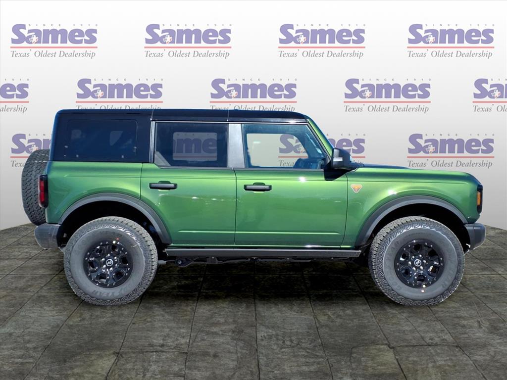 New Car 2025 Ford Bronco  Badlands For Sale Under $80,000 In Bastrop, Texas