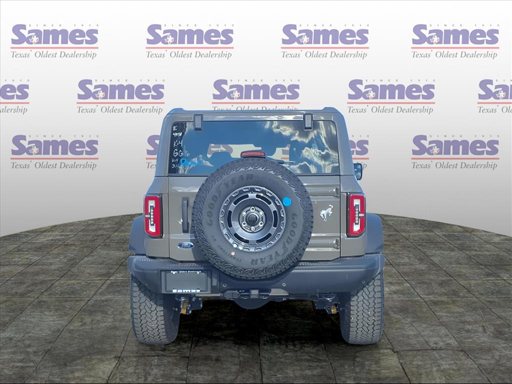 New Car 2025 Ford Bronco  Badlands For Sale Under $70,000 In Bastrop, Texas