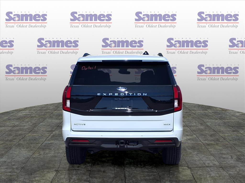 New Car 2025 Ford Expedition Max  7 Passenger For Sale Under $80,000 In Bastrop, Texas