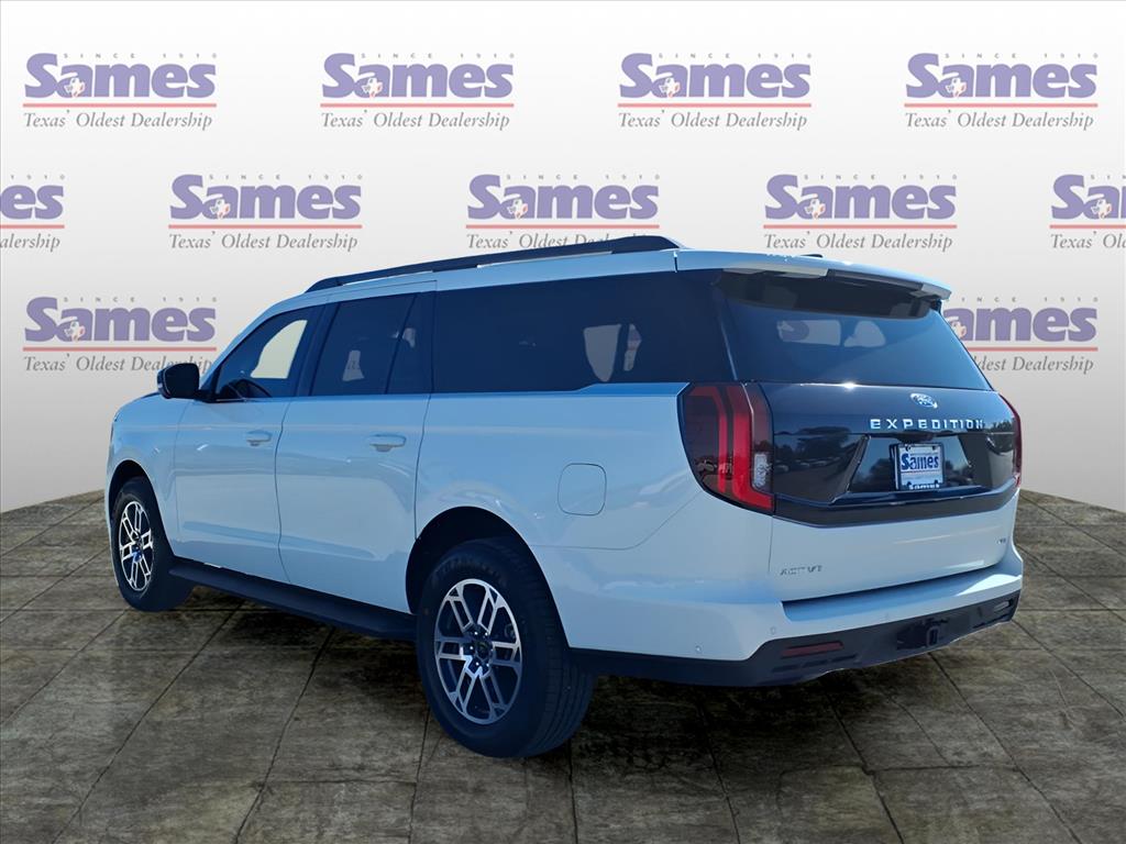 New Car 2025 Ford Expedition Max  Active For Sale Under $80,000 In Bastrop, Texas