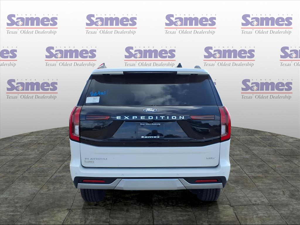 New Car 2025 Ford Expedition Max  Platinum For Sale Under $100,000 In Bastrop, Texas