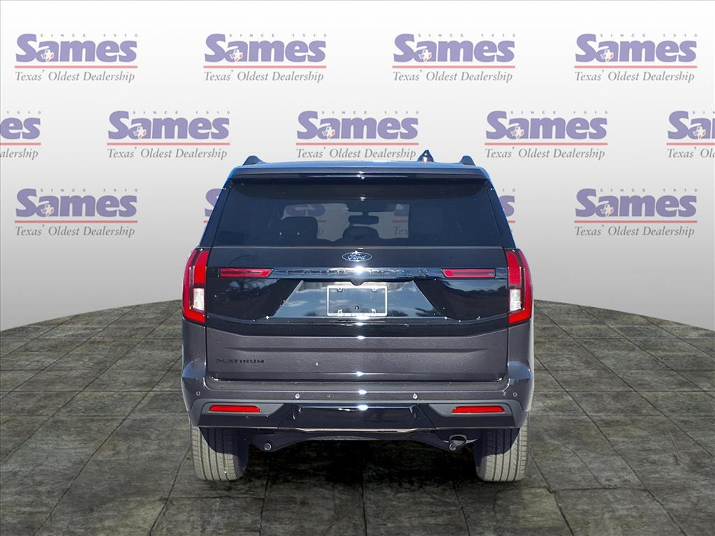 New Car 2025 Ford Expedition  Platinum For Sale Under $90,000 In Bastrop, Texas