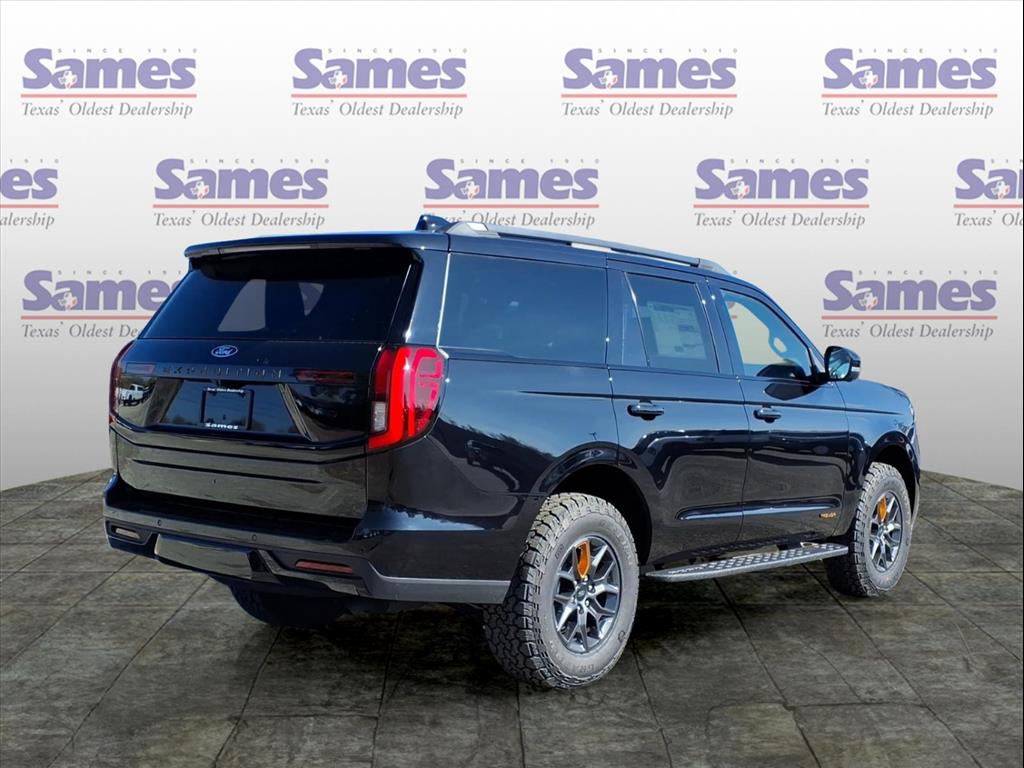 New Car 2025 Ford Expedition  Tremor For Sale Under $90,000 In Bastrop, Texas