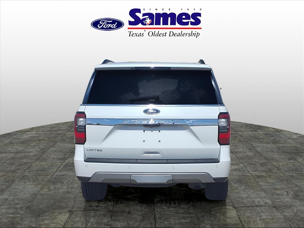 Used Car 2021 Ford Expedition  Limited For Sale Under $35,000 In Bastrop, Texas