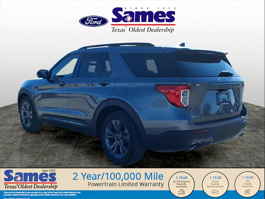 Used Car 2023 Ford Explorer  Xlt For Sale Under $30,000 In Bastrop, Texas