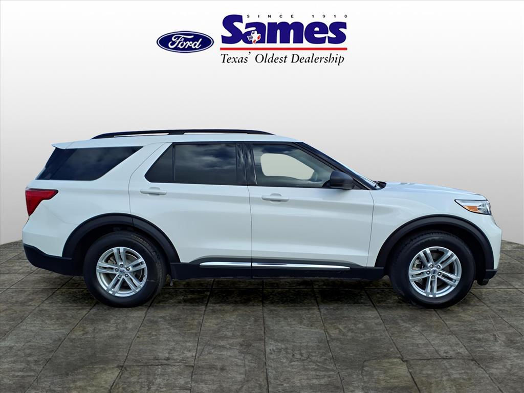 Used Car 2022 Ford Explorer  Xlt For Sale Under $30,000 In Bastrop, Texas