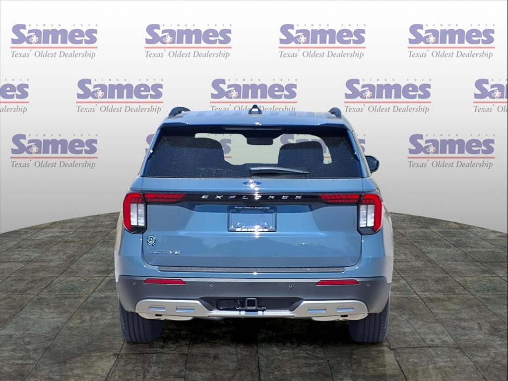 New Car 2025 Ford Explorer  Active For Sale Under $50,000 In Bastrop, Texas