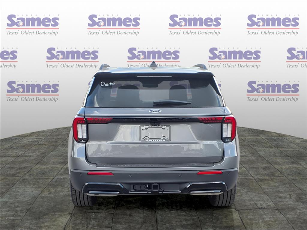 New Car 2025 Ford Explorer  St-line For Sale Under $50,000 In Bastrop, Texas