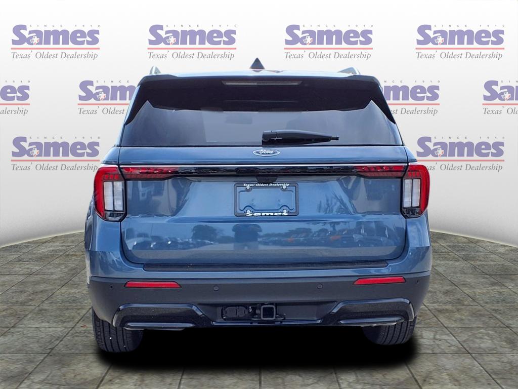 New Car 2025 Ford Explorer  St-line For Sale Under $50,000 In Bastrop, Texas