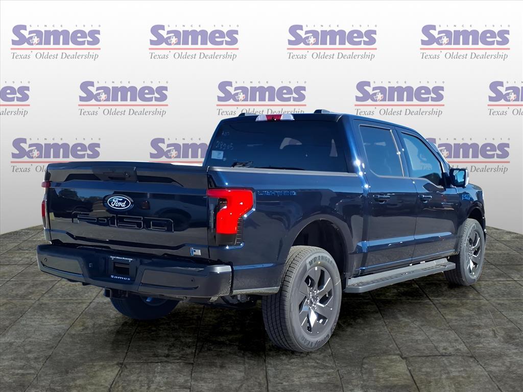 New Car 2025 Ford F-150 Lightning  Flash For Sale Under $80,000 In Bastrop, Texas