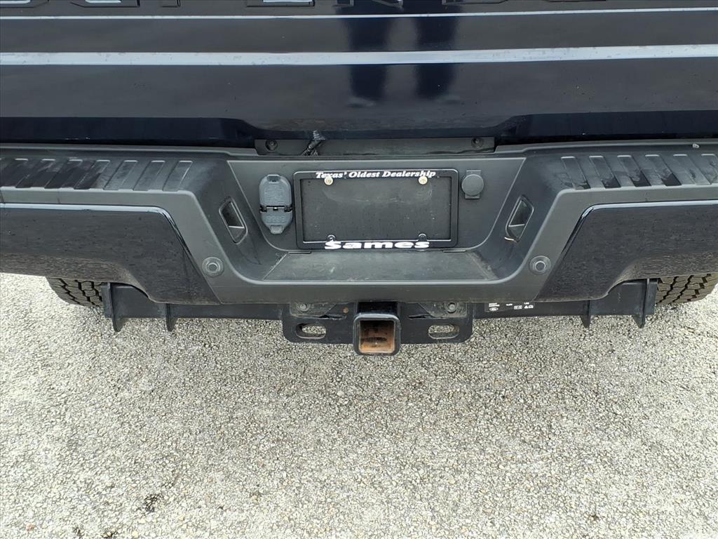 Used Car 2022 Ford F-250 Super Duty  Lariat For Sale Under $50,000 In Bastrop, Texas