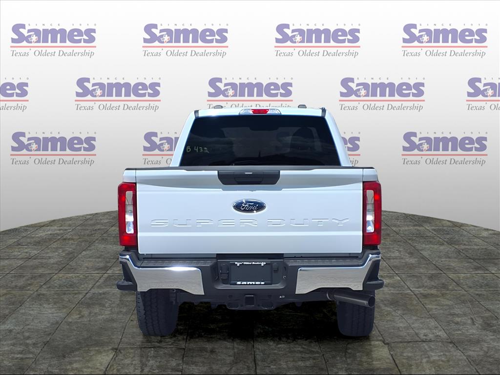 New Car 2025 Ford F-250 Super Duty  Xlt For Sale In Bastrop, Texas