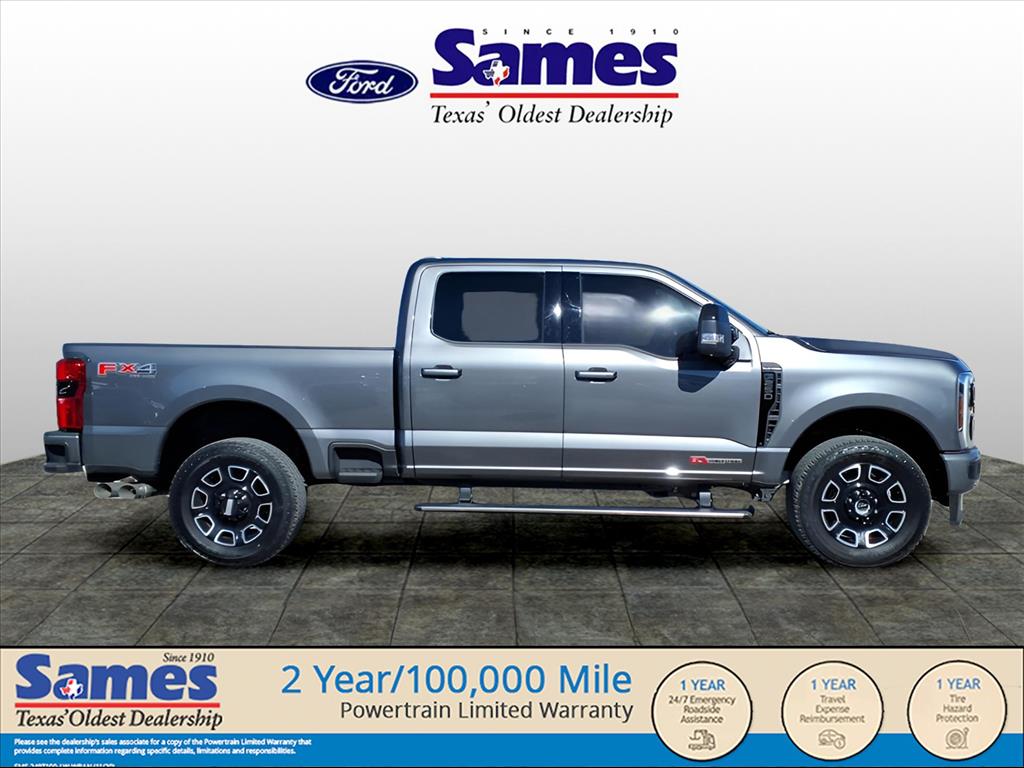 Used Car 2025 Ford F-250 Super Duty  Platinum For Sale Under $90,000 In Bastrop, Texas