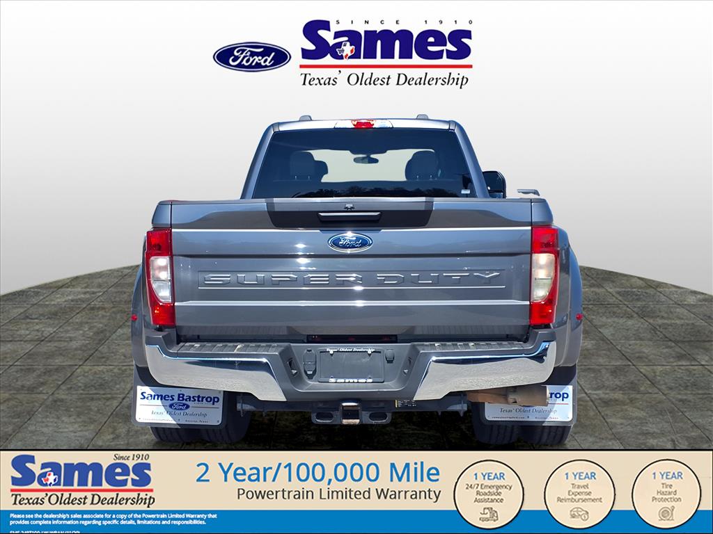 Used Car 2021 Ford F-350 Super Duty  Xl For Sale Under $50,000 In Bastrop, Texas