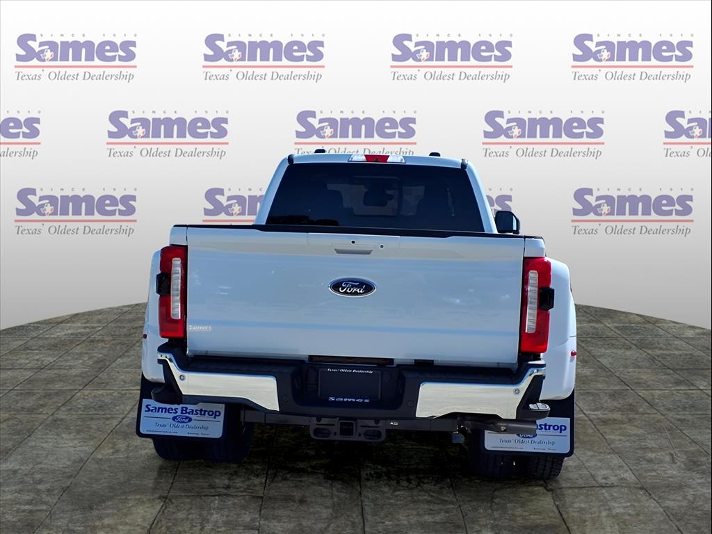 New Car 2025 Ford F-350 Super Duty  Lariat Drw For Sale Under $90,000 In Bastrop, Texas