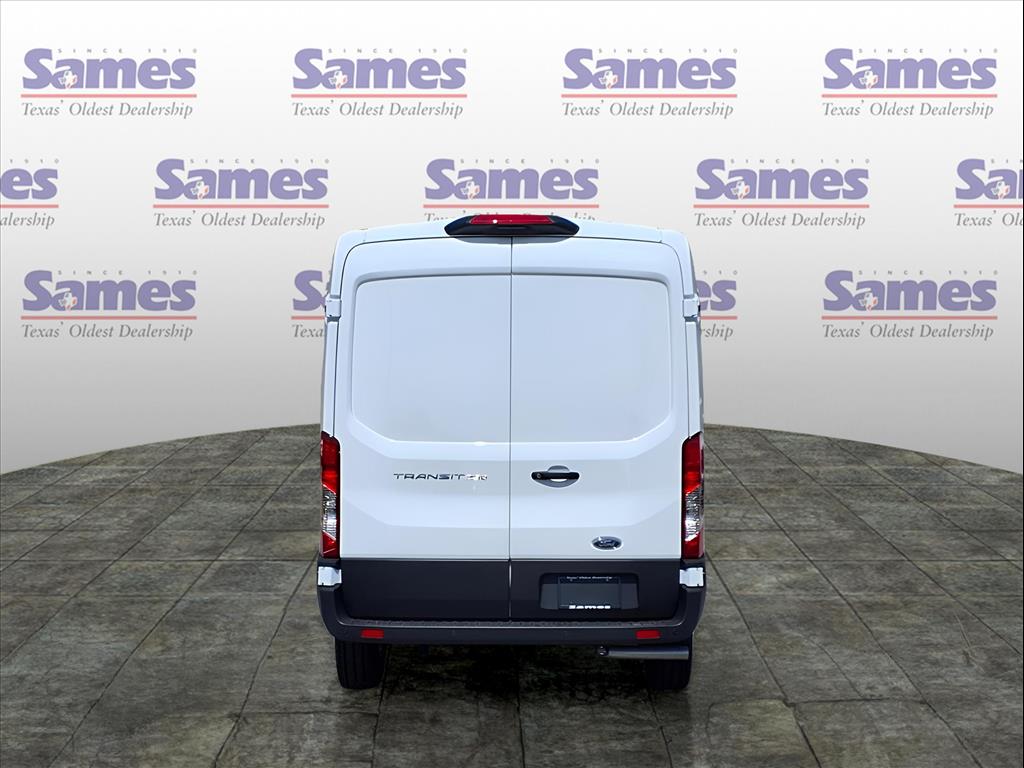 New Car 2025 Ford Transit  Base For Sale In Bastrop, Texas