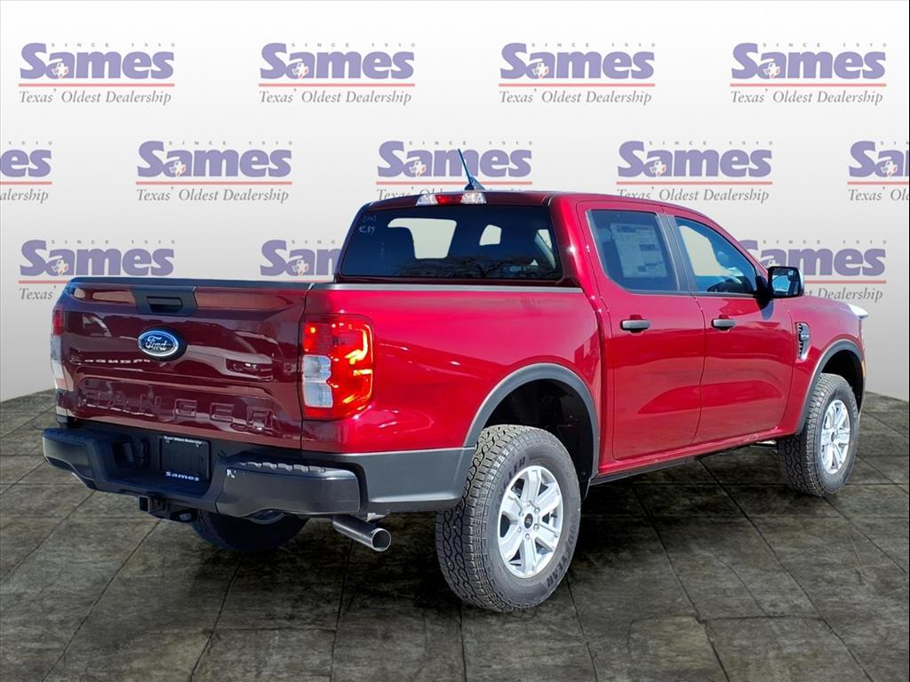 New Car 2025 Ford Ranger  Xl For Sale Under $40,000 In Bastrop, Texas