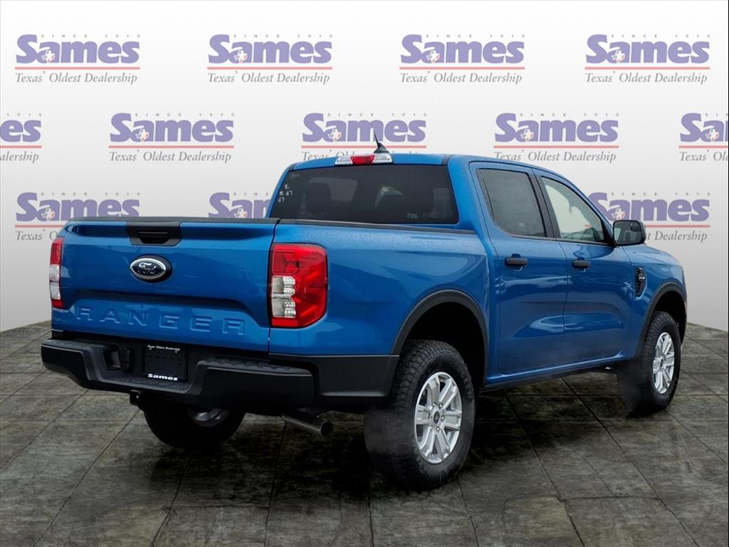 New Car 2025 Ford Ranger  Xl For Sale Under $40,000 In Bastrop, Texas