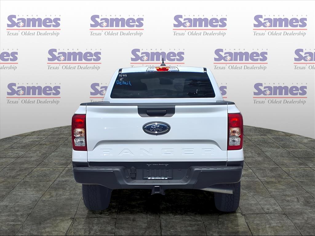 New Car 2025 Ford Ranger  Xl For Sale Under $40,000 In Bastrop, Texas
