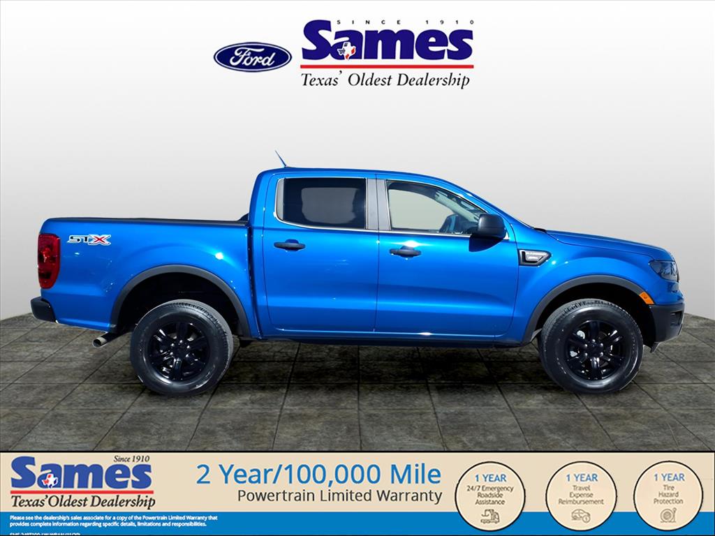 Used Car 2022 Ford Ranger  Xl Stx For Sale Under $30,000 In Bastrop, Texas
