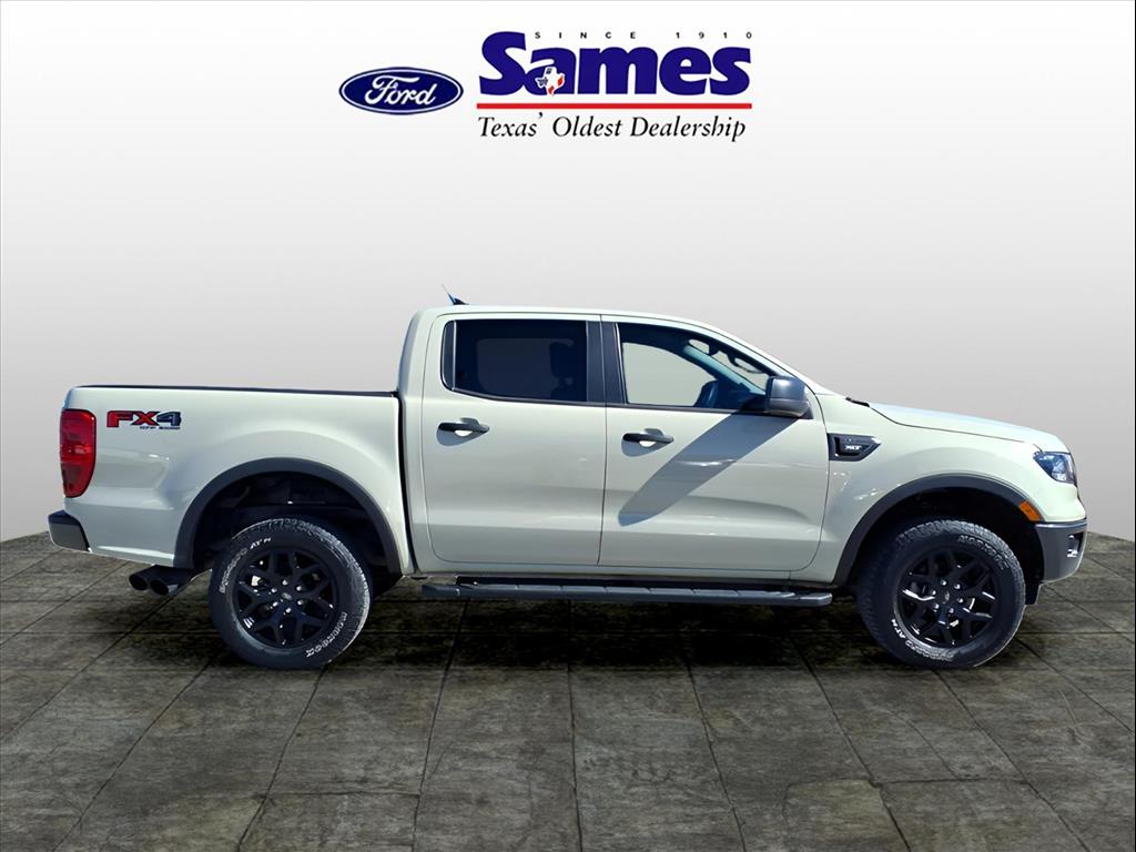 Used Car 2022 Ford Ranger  Xlt For Sale Under $30,000 In Bastrop, Texas