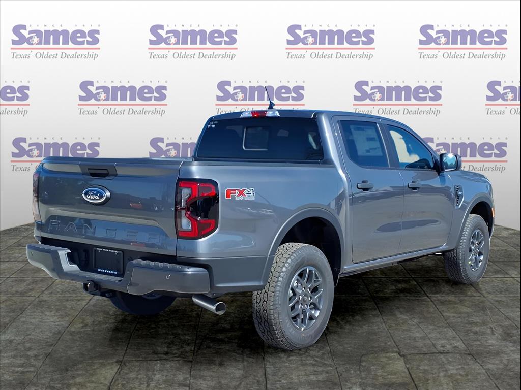 New Car 2025 Ford Ranger  Xlt For Sale Under $50,000 In Bastrop, Texas