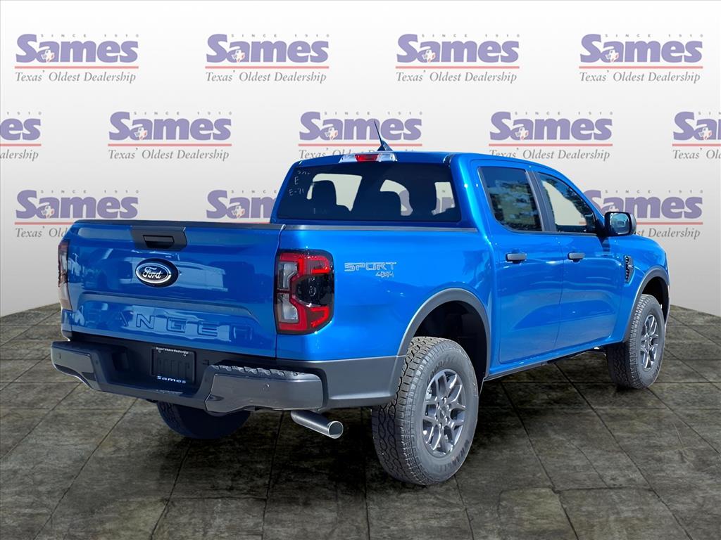 New Car 2025 Ford Ranger  Xlt For Sale Under $50,000 In Bastrop, Texas