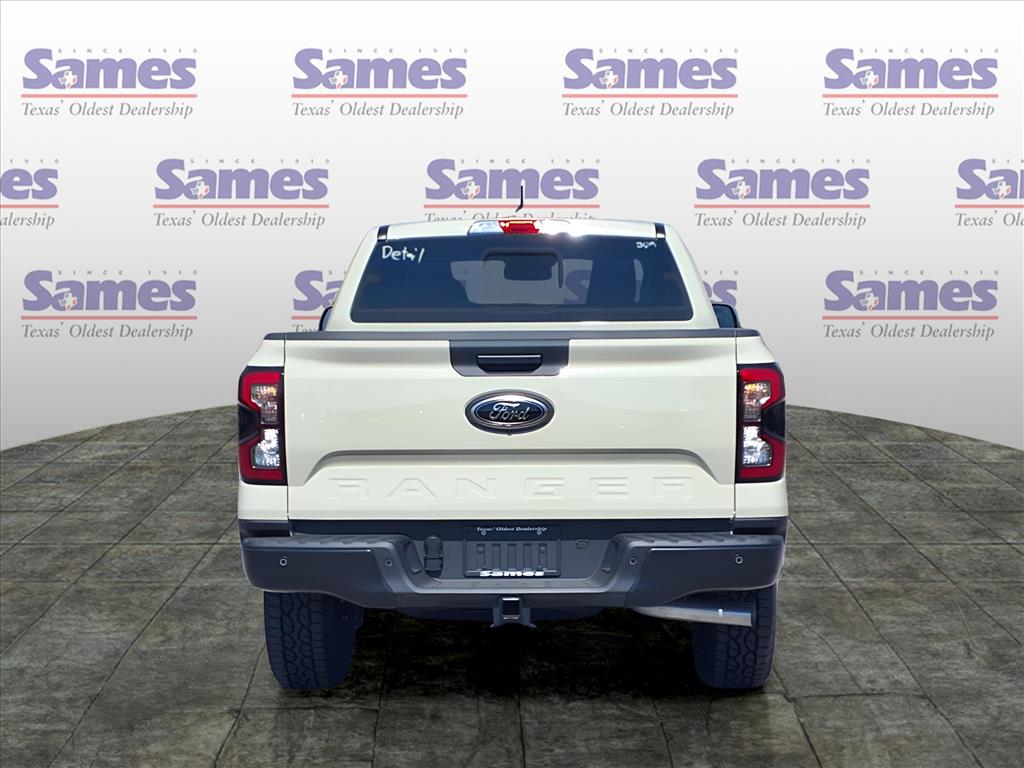 New Car 2025 Ford Ranger  Lariat For Sale Under $60,000 In Bastrop, Texas