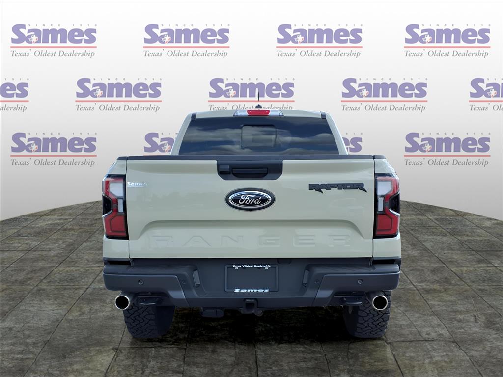 New Car 2025 Ford Ranger  Raptor For Sale Under $60,000 In Bastrop, Texas
