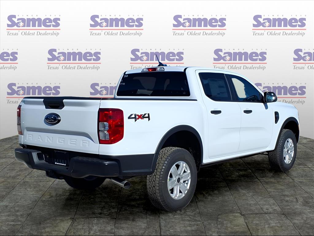 New Car 2025 Ford Ranger  Xl For Sale Under $40,000 In Bastrop, Texas