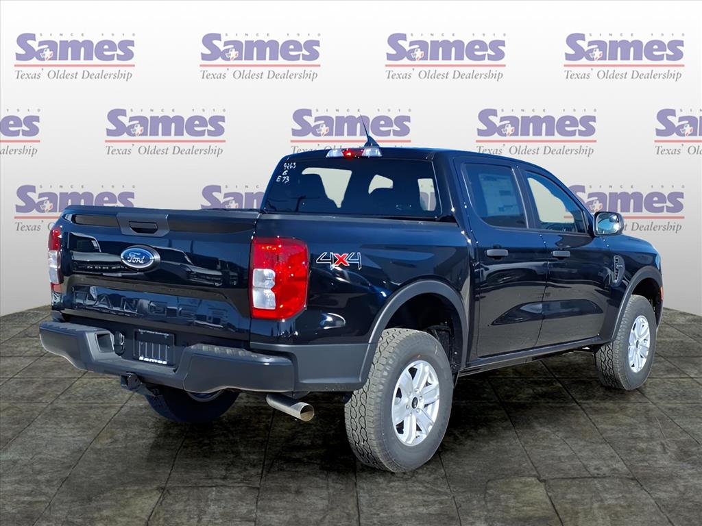 New Car 2025 Ford Ranger  Xl For Sale Under $40,000 In Bastrop, Texas