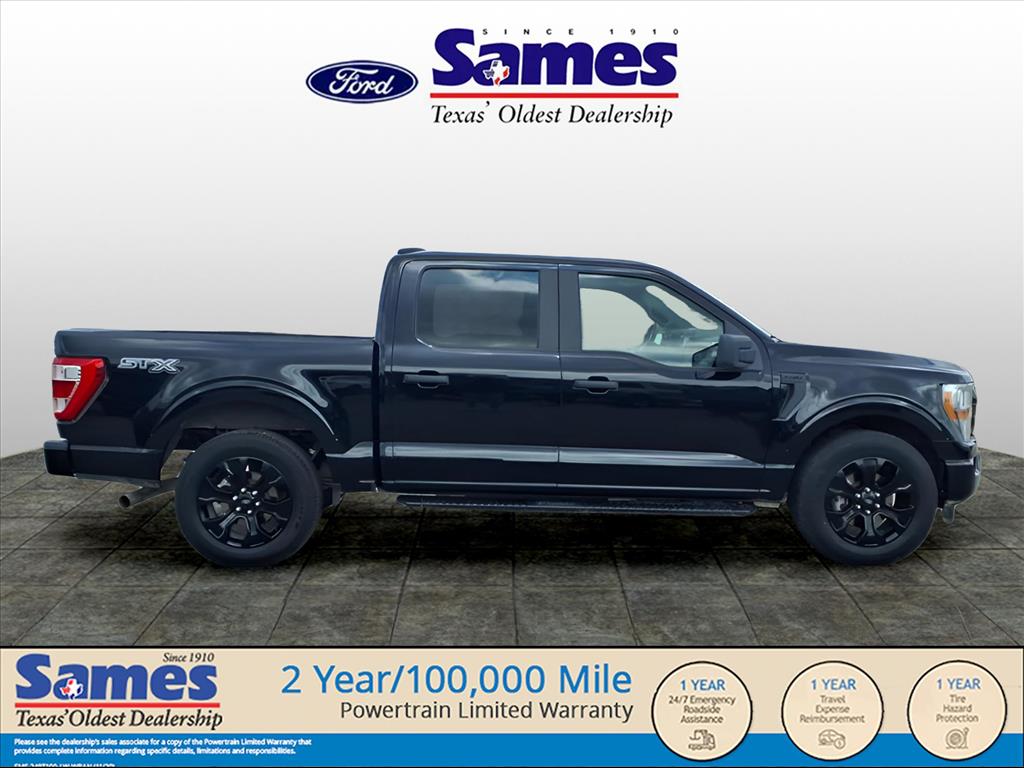 Used Car 2022 Ford F-150  Xl Stx For Sale Under $35,000 In Bastrop, Texas