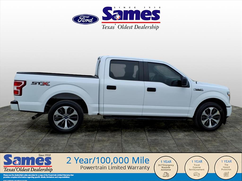 Used Car 2020 Ford F-150  Xl For Sale Under $25,000 In Bastrop, Texas