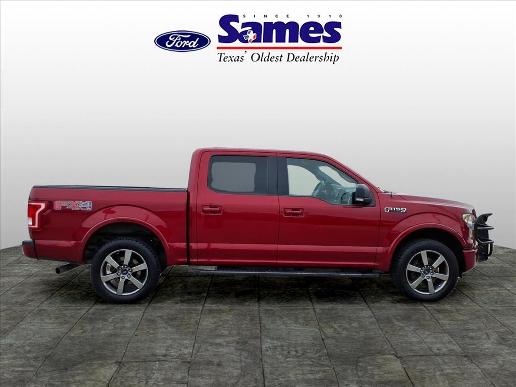 Used Car 2016 Ford F-150  Xlt For Sale Under $20,000 In Bastrop, Texas
