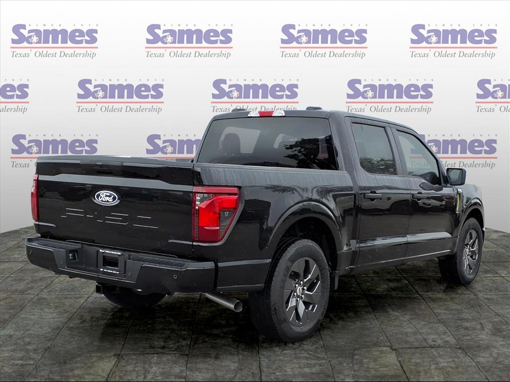New Car 2025 Ford F-150  Stx For Sale Under $50,000 In Bastrop, Texas