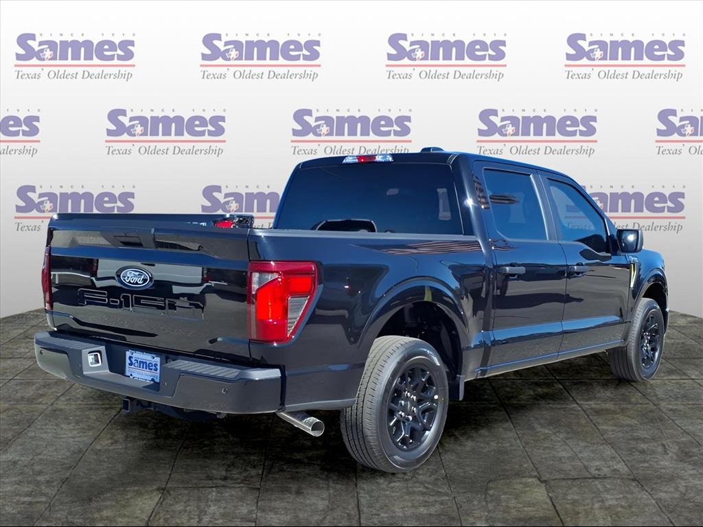 New Car 2025 Ford F-150  Stx For Sale Under $50,000 In Bastrop, Texas