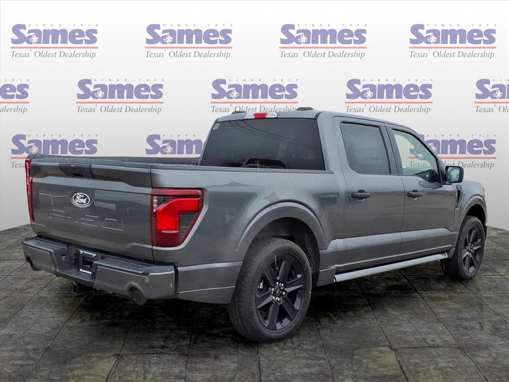 New Car 2025 Ford F-150  Stx For Sale Under $70,000 In Bastrop, Texas