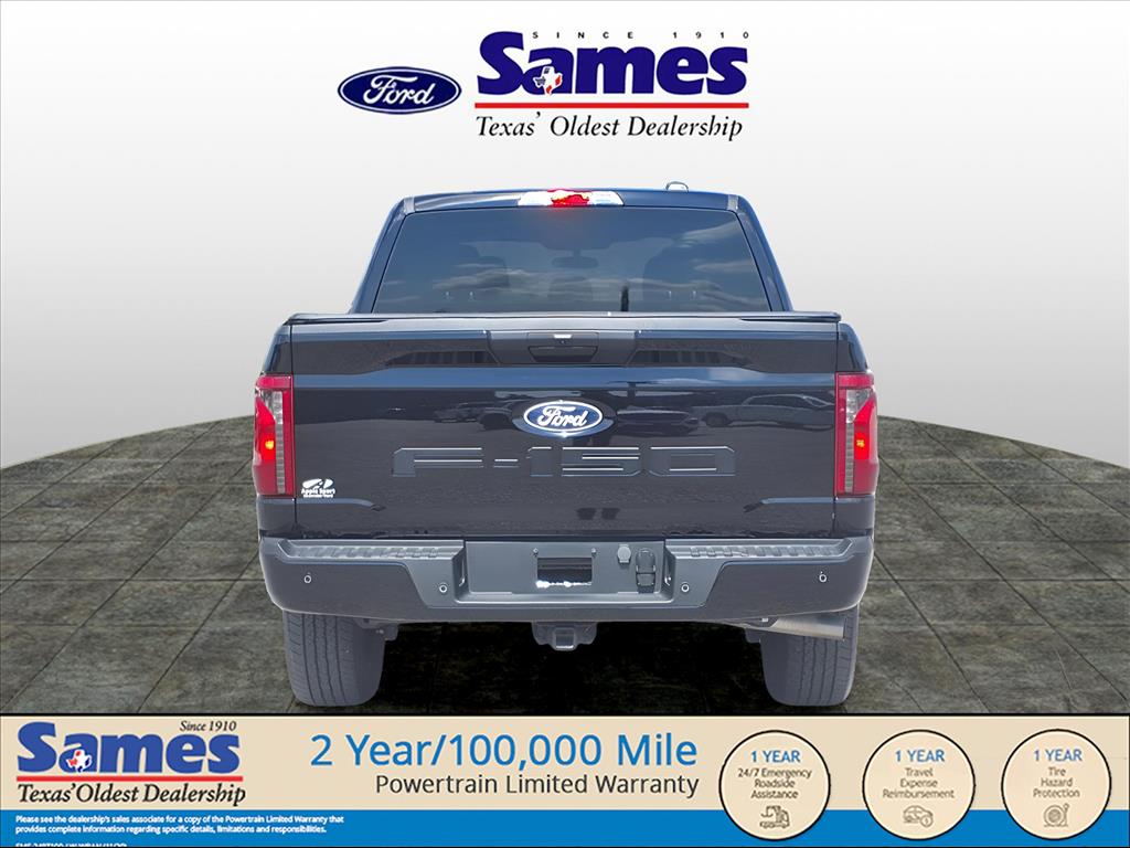 Used Car 2024 Ford F-150  Stx For Sale In Bastrop, Texas
