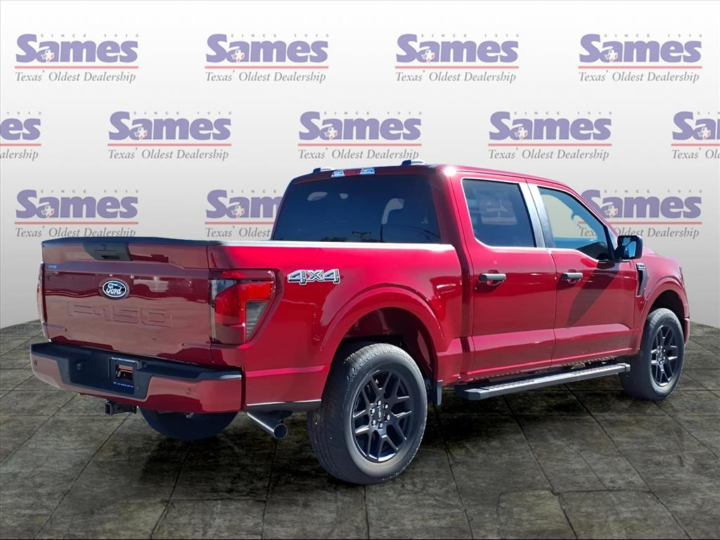 New Car 2025 Ford F-150  Stx For Sale Under $60,000 In Bastrop, Texas