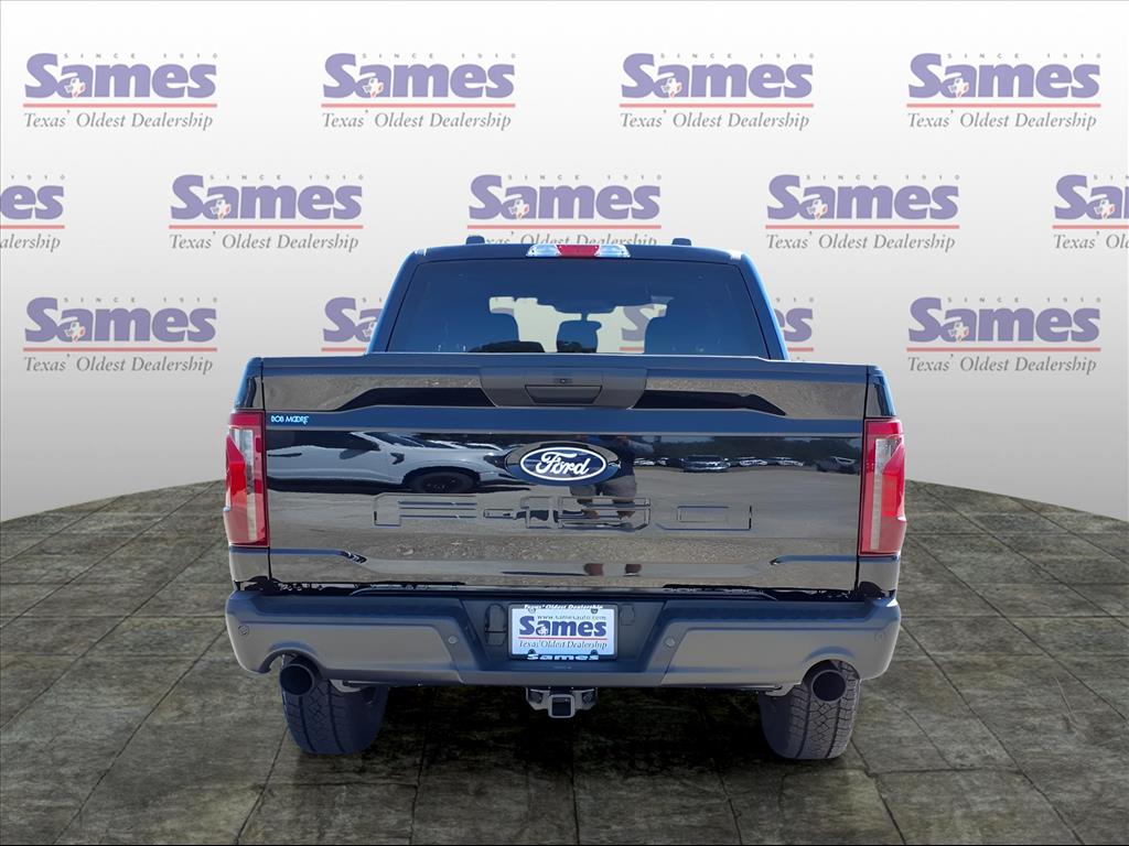 2025 Ford F-150  Stx In Bastrop, Texas