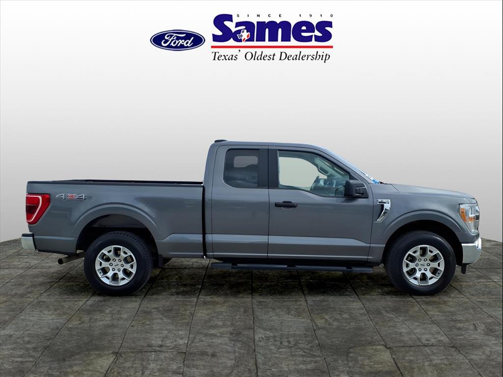 Used Car 2022 Ford F-150  Xlt For Sale Under $40,000 In Bastrop, Texas
