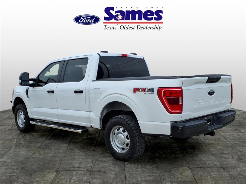 Used Car 2021 Ford F-150  Xl For Sale Under $30,000 In Bastrop, Texas
