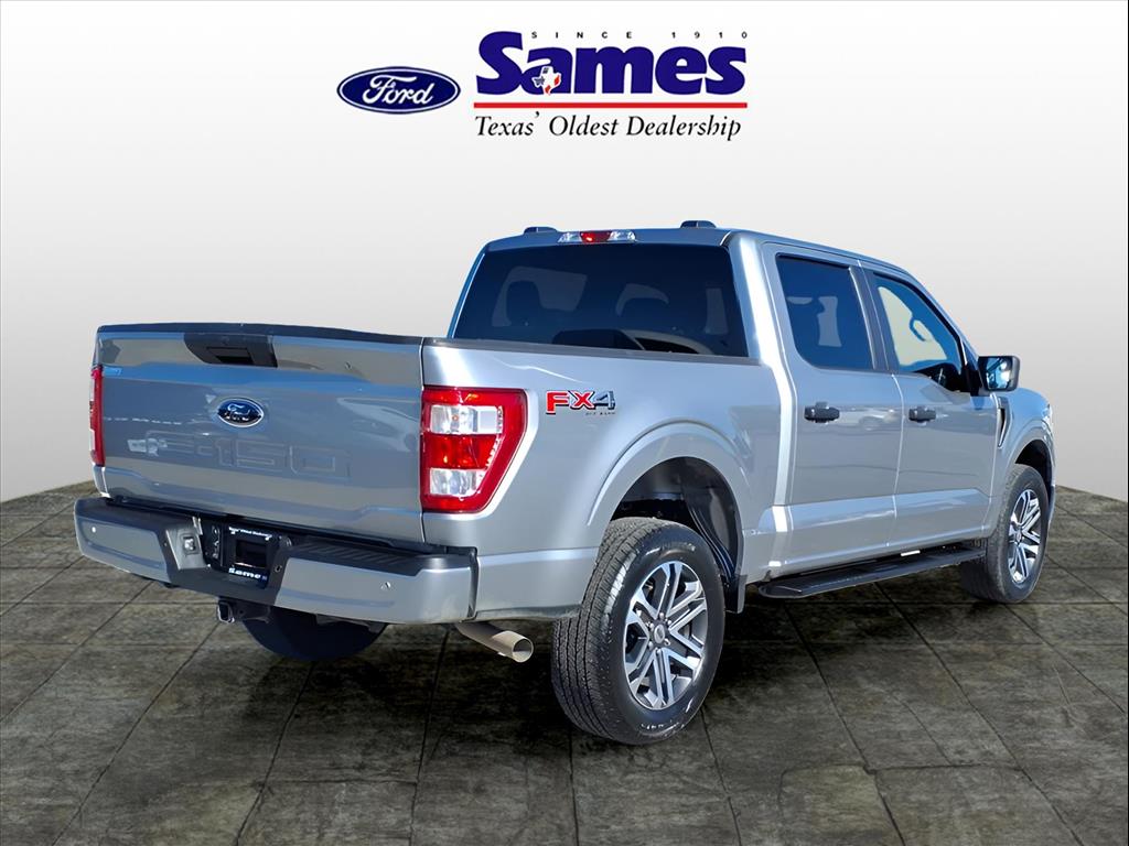 Used Car 2023 Ford F-150  Xl For Sale Under $40,000 In Bastrop, Texas