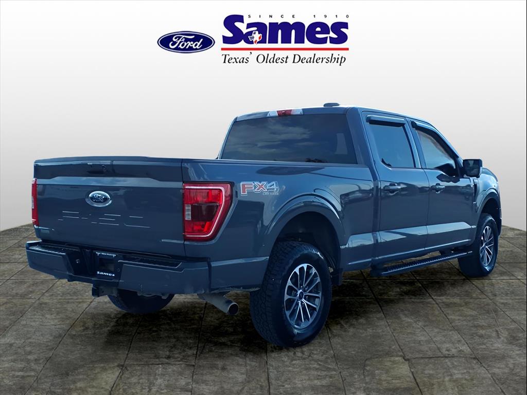 Used Car 2021 Ford F-150  Xlt For Sale Under $35,000 In Bastrop, Texas